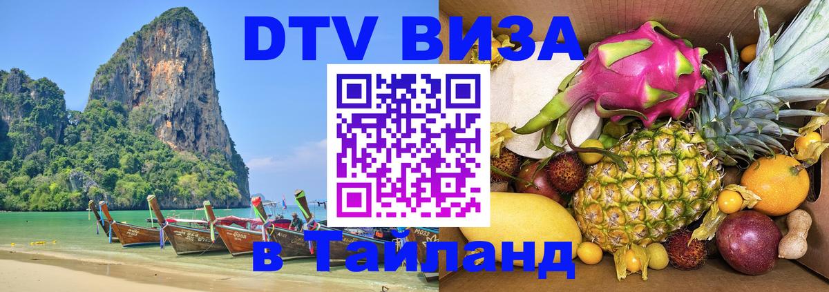 Купить DTV визу в Таиланд Бийск 